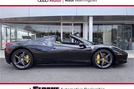 We did not find results for: Used 2015 Ferrari 458 Italia For Sale Near Me Edmunds