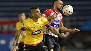 Información y noticias sobre junior de barranquilla publicadas en tigo sports. Junior Vs Barcelona Sc Resumen Estadisticas Goles Y Mejores Jugadas Del Partido Por La Fecha 5 Del Grupo A De Copa Libertadores 2020 En El Estadio Metropolitano Roberto Melendez De Barranquilla