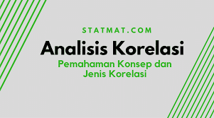 Latihan soal regresi dan korelasi contoh : Teknik Analisis Korelasi Contoh Dan Jenis Jenisnya Statmat Net