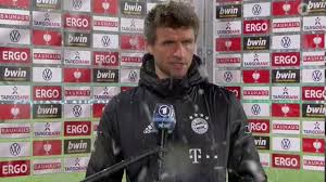 Everything you need to know about the 2. Thomas Muller Nach Niederlage Gegen Holstein Kiel Verargert Lustig Youtube
