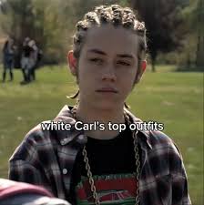 Carl Gallagher Costume