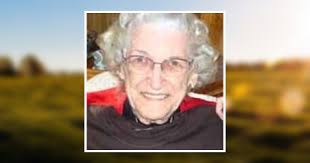 Dorcas Hicks Napier Obituary August 7, 2011