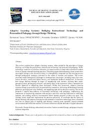 Image result for Reference Education Distance Learning Journals