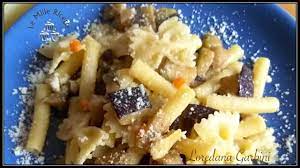 Maybe you would like to learn more about one of these? Pasta Con Melanzane In Bianco Pochi Ingredienti E Successo Assicurato