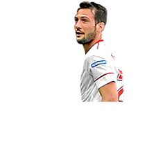 Vazquez fifa 21 is 31 years old and has 4* skills and 3* weakfoot, and is left footed. Franco Vazquez 83 Totw Fifa Mobile 18 Futhead