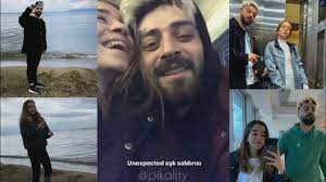 Şehinşah ve sevgilisi melis (whatupmell) henüz çıkmayan ortak parçasını instagram hikayede paylaştı merhaba kanalda rapçilerin canlı yayınlarını paylaşıyorum. Sehinsah Yeni Sevgilisi Melis Mell G Ile Suda Tas Sektiriyor Klip Cekiminden Goruntuler Youtube