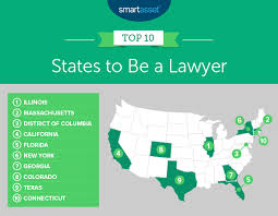 What types of lawyers make the most money. The Best States To Be A Lawyer 2019 Edition Smartasset Com