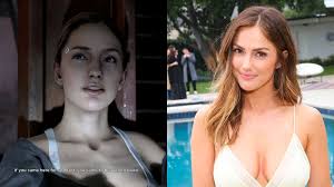 Gabrielle hersh is a french actress who portrays chloe and provides. List Of Real Life Characters In Detroit Become Human Gamingph Com