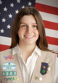 2024 Gold Award Yearbook by Girl Scouts of Greater Los Angeles