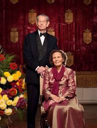 King Michael I And Queen Anne Of Romania Romanian Royal Family Michael I Of Romania History Of Romania