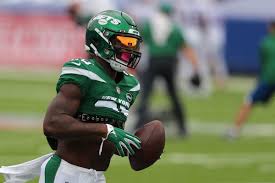 Le'veon bell finishes the day with 92 yards and 1 touchdown. Le Veon Bell Released By The New York Jets Fake Teams