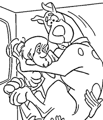 Search the large choice of complimentary coloring sheets for children to discover educational, animes, nature, pets, holy bible coloring pages, and also much more. A Pup Named Scooby Doo Coloring Pages 335 Free Printable Coloring Home