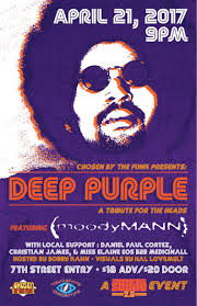 Chosen By The Funk Presents: Deep Purple
