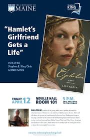 Stephen E. King Chair in Literature