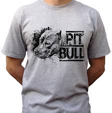 Pit bull west coast performance pro 2 in 1 shorts black/charcoal mel. Pitbull Grau T Shirt Pit Bull Dog Top 100 Ringspun Cotton Tee Etsy