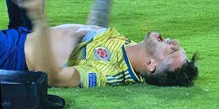 El colombiano nicolás benedetti, mediocampista del américa de méxico, abandonó la cancha entre lágrimas debido al dolor de su lesión ante el club león. Nicolas Benedetti Volvio A Mexico Luego De Su Lesion Colombianos En El Exterior Futbolred