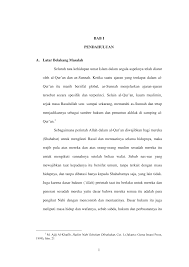 Hadits secara harfiah berarti perkataan atau percakapan. Http Repo Iain Tulungagung Ac Id 4502 8 Bab 20i Pdf