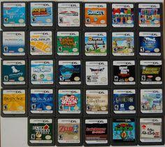 Con 12 personajes a elegir como waluigi, mario, toad o daisy y cinco modos de juego: Las Mejores 44 Ideas De Nintendo Ds Nintendo Ds Nintendo Consolas Videojuegos