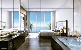 Grade's miami condo combines an airy coastal feeling with moments of new york sophistication within a stylish, modern family home. 5 Gorgeous Miami Condos Designed For Ultra Modern Living Florida Reborn