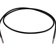 B6 & BX6 Glass Fiber Optic Cable, 1/16" (1.6mm) Active Fiber Bundle