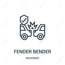 Check spelling or type a new query. Fender Bender Icon Vector From Insurance Collection Thin Line Royalty Free Cliparts Vectors And Stock Illustration Image 123468593