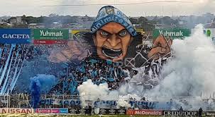 Sitio oficial del club atlético tucumán, el gigante del norte. Atletico Tucuman San Martin De Tucuman 1 12 2018