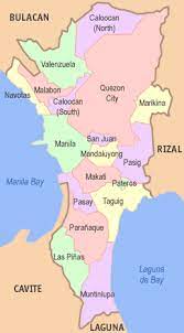 Hi/low, realfeel®, precip, radar, & everything you need to be ready for the day, commute. Metro Manila Wikipedia