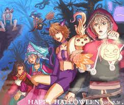 Xenoblade Halloween Xenoblade Chronicles Anime Xenoblade Chronicles Wii