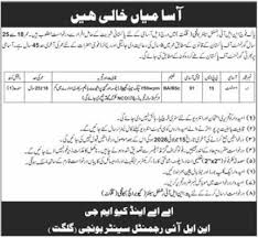 NLI Regimental Centre Gilgit