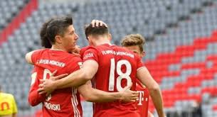 Kumpulan berita hasil pertandingan sepak bola liga jerman, juga info pemain, dan jadwal pertandingan terbaru, dan terkini hari ini. Hasil Liga Jerman Bayern Munich Libas Fc Koln 5 1