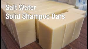 Sometimes natural shampoo bars can still be slightly basic after curing (nothing drastic, just slightly). Making Solid Shampoo Bars Youtube