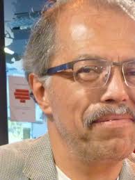 Marco Antonio Ugalde, director del Coro Staccato de la UNAM