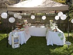 Theme Outdoor Birthday Party Decoration Ideas For Adults Image Result For Party Ideas For Old Fashioned Picnic Or Barbecue Theme Outdoors Birthday Party Backyard Graduation Party Outdoor Graduation Parties