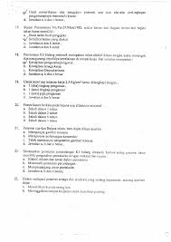 Demikanlah postingan mengenai pembahasan soal tematik mengenai kunci jawaban buku tematik tema 7. Download Soal Ahli K3 Umum Guru Galeri