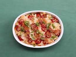 Caprese Mac And Cheese Recipe Caprese Recipes Recipes Stovetop Mac And Cheese