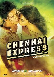 Chennai Express Shahrukh Khan Favorite Bollywood Film Chennai Express Hindi Movies Chennai