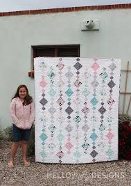 Maybe you would like to learn more about one of these? Chandelier Quilt