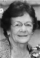 Mary Wehrle Obituary (1934