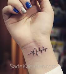 Bu sebeple olsa gerek, erkeklerin genellikle üst kol ve omuz bölgelerine yaptırdıkları dövmeler yavaş yavaş aşağı, bileklere doğru indi. Kucuk Dovme Modelleri Tattoo Kalp Atisi Figurlu Bilek Dovmeleri Kiyafet Kombinleri