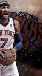 Knicks carmelo anthony passes to jason kidd. Carmelo Anthony Iphone Wallpaper 79 Images