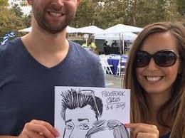 Pete McDonnell Caricatures