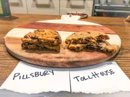 You can get the packages of pillsbury ready to bake! I Compared Pillsbury And Nestle Toll House Ready To Bake Cookies