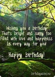 60 Birthday Wishes Ideas Birthday Wishes Happy Birthday Messages Happy Birthday Greetings Use these special sayings and happy birthday wishes to make their day more special. pinterest