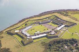 Maybe you would like to learn more about one of these? Fort Mitchell Spike Island Ireland Also Known As Ireland S Alcatraz Starforts