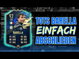 All of tots barella's objectives have to be completed in the live fut friendly: Seria A Tots Barella Einfach Abschliessen Team Tipps Tricks Fifa 21 Ultimate Team Aufgaben Youtube