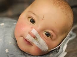 💛 Help Support Danielle, Jeremy and Their Little Fighter Liam 💛