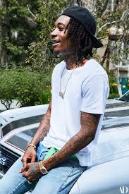 Cameron jibril thomaz (born september 8, 1987), known professionally as wiz khalifa, is an american rapper, singer, songwriter and actor. Wiz Khalifa Gives Ad A Rare Glimpse Of His Los Angeles Home Architectural Digest