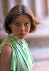 Jenny Agutter as 'Jessica 6' in LOGAN'S RUN (1976)