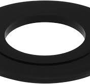 The Lord of the Tools 1PC Rubber Washer Seal Outer Diameter 54mm Inner  Diameter 28mm Toilet Flush Valve Seal for Flush Valve Toilet Cistern Flush  ...