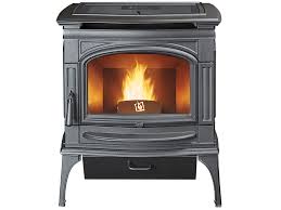 Castle pellet stoves serenity 12327 indoor heating temperature free standing with flame large pellet basket, heating source using wood pellets in your wood stove or fireplace. Lopi Deerfield Cast Iron Pellet Stove Mazzeo S Stoves Fireplaces